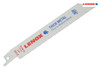 LENOX - 20564-614R Metal Cutting Reciprocating Saw Blades Pack of 5 150mm 14tpi