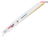 LENOX - 818GR Gold® Metal Cutting Reciprocating Saw Blades 200mm 18 TPI (Pack 5)