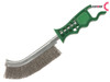 Lessmann - Universal Hand Brush 260mm x 28mm 0.3 Stainless Steel Wire