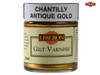 Liberon - Gilt Varnish Compiegne 30ml