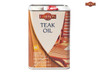Liberon - Teak Oil with UV Filters 5 Litre