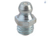 Lumatic - HF5 Hydraulic Nipple Straight 5/16 BSF