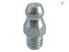 Lumatic - HMM6/100 Hydraulic Nipple Straight 6mm