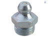Lumatic - HP2 Hydraulic Nipple Straight 1/8 BSP