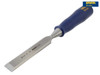 IRWIN Marples - M444 Bevel Edge Chisel Blue Chip Handle 19mm (3/4in)