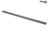 Maun - Carbon Steel Straight Edge 60cm (24in)
