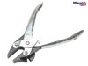 Maun - Side Cutting Pliers With Return Spring 160mm (6.1/4in)