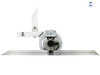 Moore & Wright - MW500-01 Universal 360° Bevel Protractor with 150/300mm Blades