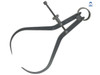 Moore & Wright - 524R Spring Joint External Calipers 100mm (4in)