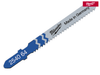 Milwaukee - Traditional Cutting Metal Jigsaw Blades Pack of 5 T118B