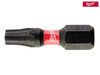 Milwaukee - SHOCKWAVE™ Impact Duty Bits TX25 25mm (Pack 25)
