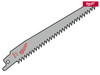 Milwaukee - SAWZALL® Sabre Blade Wood/Plastic 150mm 6 tpi (3)