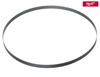 Milwaukee - Compact Bandsaw Blades 14tpi 900mm Length Pack of 3