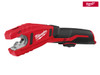 Milwaukee - C12 PC-0 Compact Pipe Cutter 12V Bare Unit