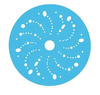 3M 325U Hookit Abrasive Blue Disc, Multi Hole, P320 Grit, 150mm Pack of 100 - 3M 51379