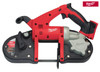 Milwaukee - HD18 BS-0 Cordless Bandsaw 18V Bare Unit
