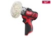Milwaukee - M12 BPS-0 Cordless Sander/Polisher 12V Bare Unit
