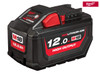 Milwaukee - M18 HB12 HIGH OUTPUT™ Slide Battery Pack 18V 12.0Ah Li-ion