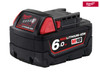 Milwaukee - M18 B6 REDLITHIUM-ION™ Slide Battery Pack 18V 6.0Ah Li-Ion