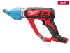 Milwaukee - M18 BMS20-0 2.0mm Plate Shears 18V Bare Unit