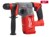 Milwaukee - M18CHX-0 18V FUELâ„¢ SDS+ Hammer 18V Bare Unit