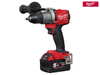 Milwaukee - M18 FPD2-502X FUEL™ Percussion Drill 18V 2 x 5.0Ah Li-ion