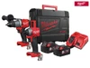 Milwaukee - M18 FPP2A2  FUELâ„¢ Gen 3 Twin Pack 18V 2 x 5.0Ah Li-ion