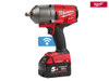 Milwaukee - M18 ONEFHIWF12-502X FUELâ„¢ ONE-KEYâ„¢ 1/2in Impact Wrench 18V 2 x 5.0Ah Li-ion