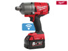 Milwaukee - M18 ONEFHIWF34-502X FUELâ„¢ ONE-KEYâ„¢ 3/4in Impact Wrench 18V 2 x 5.0Ah Li-ion