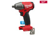 Milwaukee - M18 ONEIWP12-0 Fuelâ„¢ ONE-KEYâ„¢ 1/2in Pin Detent Impact Wrench 18V Bare Unit