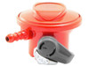 Miscellaneous - 37mbar 1.5kg/h Propane 27mm Clip Regulator