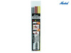 Markal - TRADES-MARKER® DRY Assorted Refills (Pack 6)