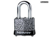 Master Lock - Rust-Oleum Rust Proof Body 40mm Padlock