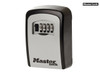 Master Lock - 5401 Standard Wall Mounted Key Lock Box (Up To 3 Keys) - Black