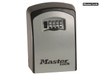 Master Lock - 5401E Large Wall Mounted Key Lock Box (Up To 5 Keys) - Black
