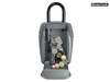 Master Lock - 5414E Portable Shackled Combination Reinforced Security Key Lock Box
