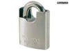 Master Lock - Marine 50mm Padlock Shrouded Shackle