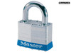 Master Lock - Laminated Steel 51mm Padlock 4-Pin - Keyed Alike
