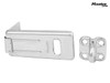 Master Lock - Wrought Steel Hasp 64mm