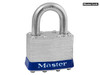 Master Lock - Laminated Steel 29mm Padlock 4-Pin - Keyed Alike