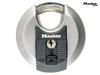 Master Lock - Excell™ Stainless Steel Discus 70mm Padlock