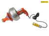 Monument Drain - SV-F Super-Vee Power Drain Cleaner 110 Volt