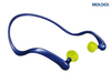 Moldex - WaveBand® 1K Banded Earplugs SNR 27 dB