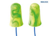 Moldex - Corded Pura-Fit Disposable Earplugs SNR 36 dB