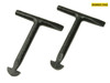 Monument - 1010L Manhole Keys (Pack of 2) 125mm (5in)