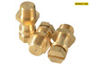 Monument - 1732D Tapered Pressure Test Nipples 1/8in BSP