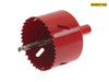 Monument - 1848E Vari Pitch One Piece Holesaw 22mm