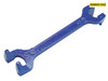 Monument - 327R Heavy-Duty Basin Wrench 1/2in & 3/4in