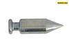 Monument - 380A Steel Plumb Bob 230g (8oz)
