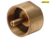 Monument - 437A Adaptor 1in Propane / MAPP® To 7/16in